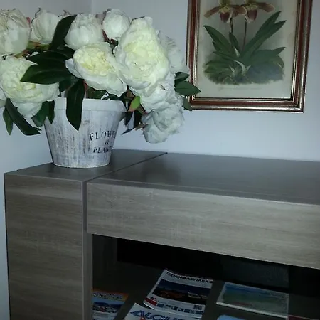 Green Apartment *