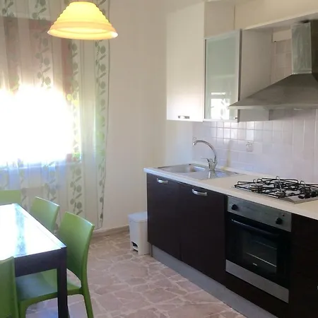 Green Apartment Alghero