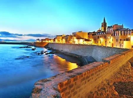 Green Apartment Alghero